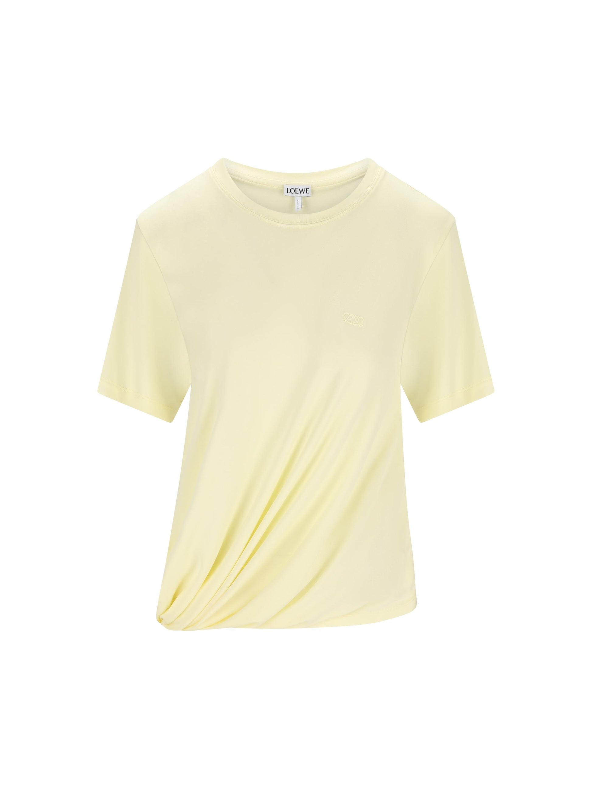 Top realizzato in viscosa. S540Y22X84 8140 LOEWE 