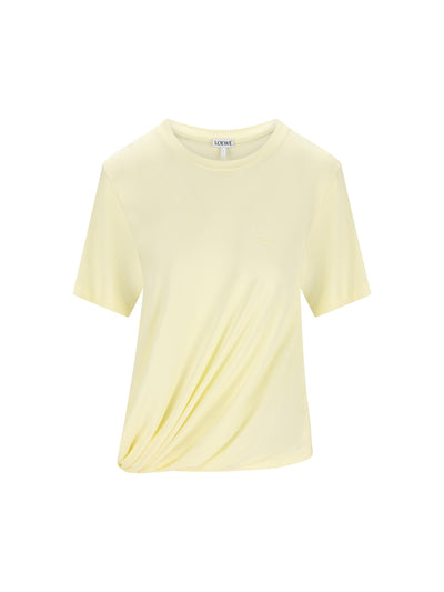 Top realizzato in viscosa. S540Y22X84 8140 LOEWE 