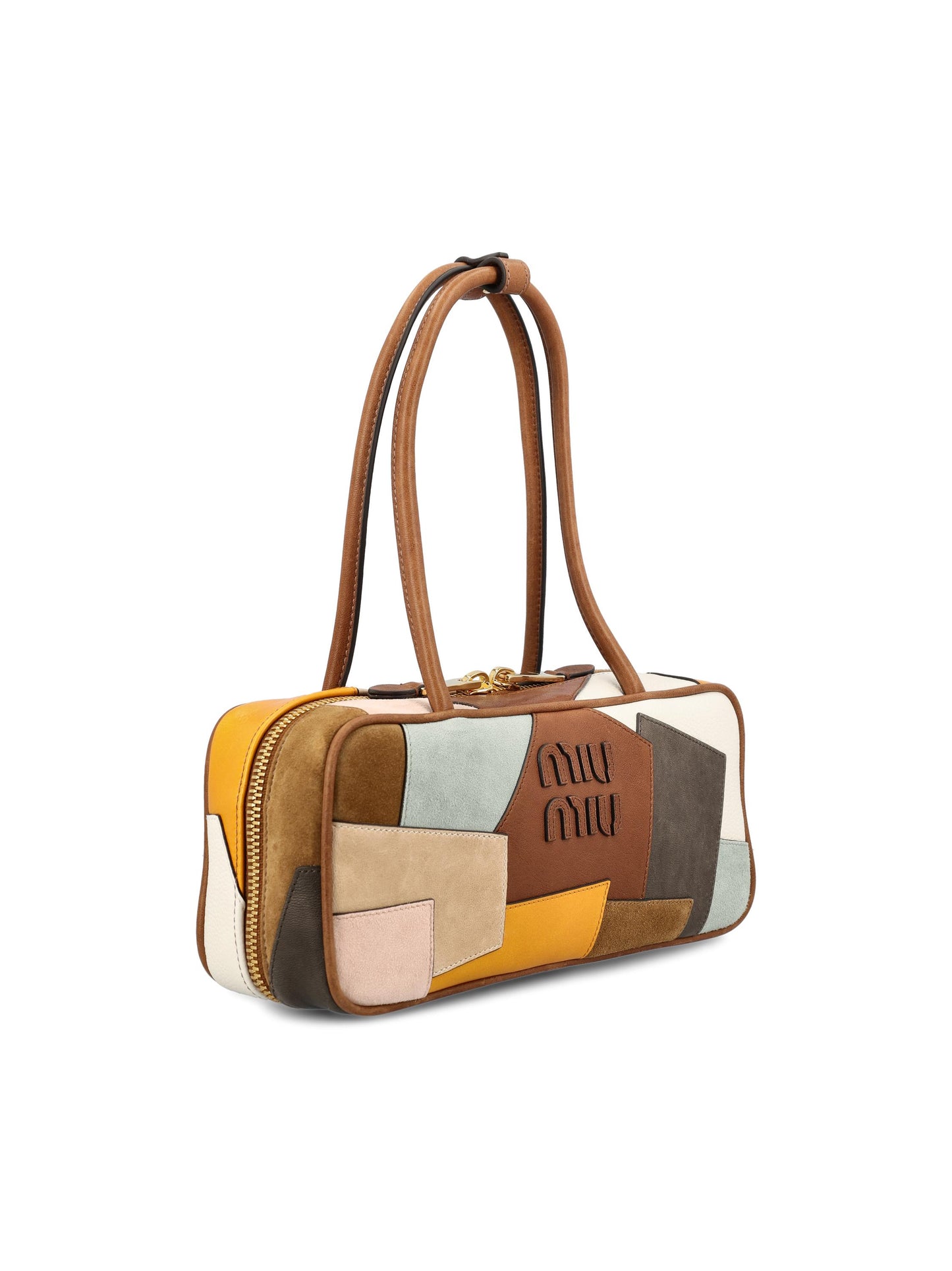 Borsa Beau realizzata in pelle. 5BB173 2IFMF0316 MIU MIU 