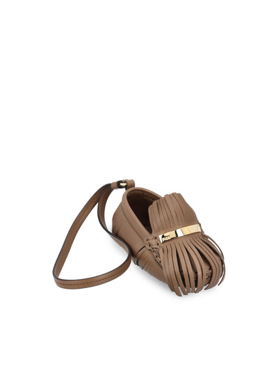 Charm realizzato in raffinata pelle di vitello. XAWCFLX2400ROR S818 TOD'S 