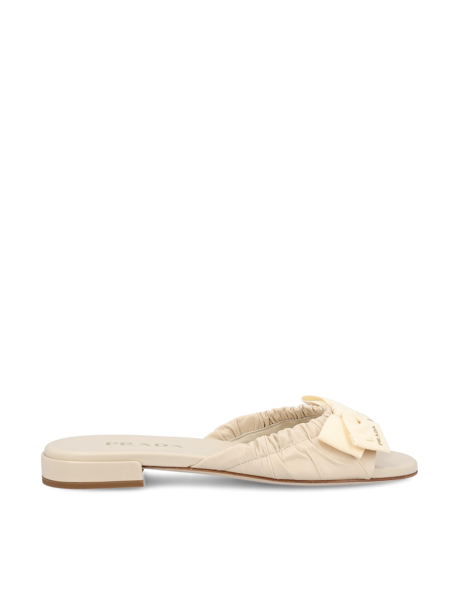 Sandali realizzati in pelle. 1XX794 ZJBF0304 PRADA 