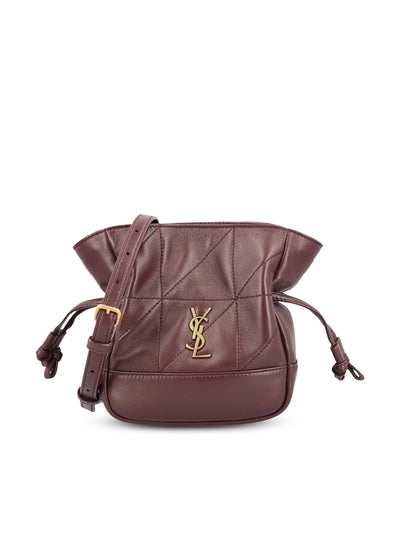 Borsa realizzata in pelle di agnello. 859174 AAB326195 SAINT LAURENT 