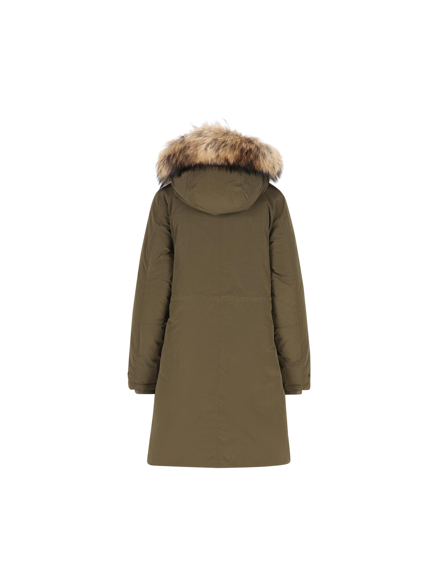 Piumino realizzato in poliestere. CFWWOU2044FRUT5092 614 WOOLRICH 