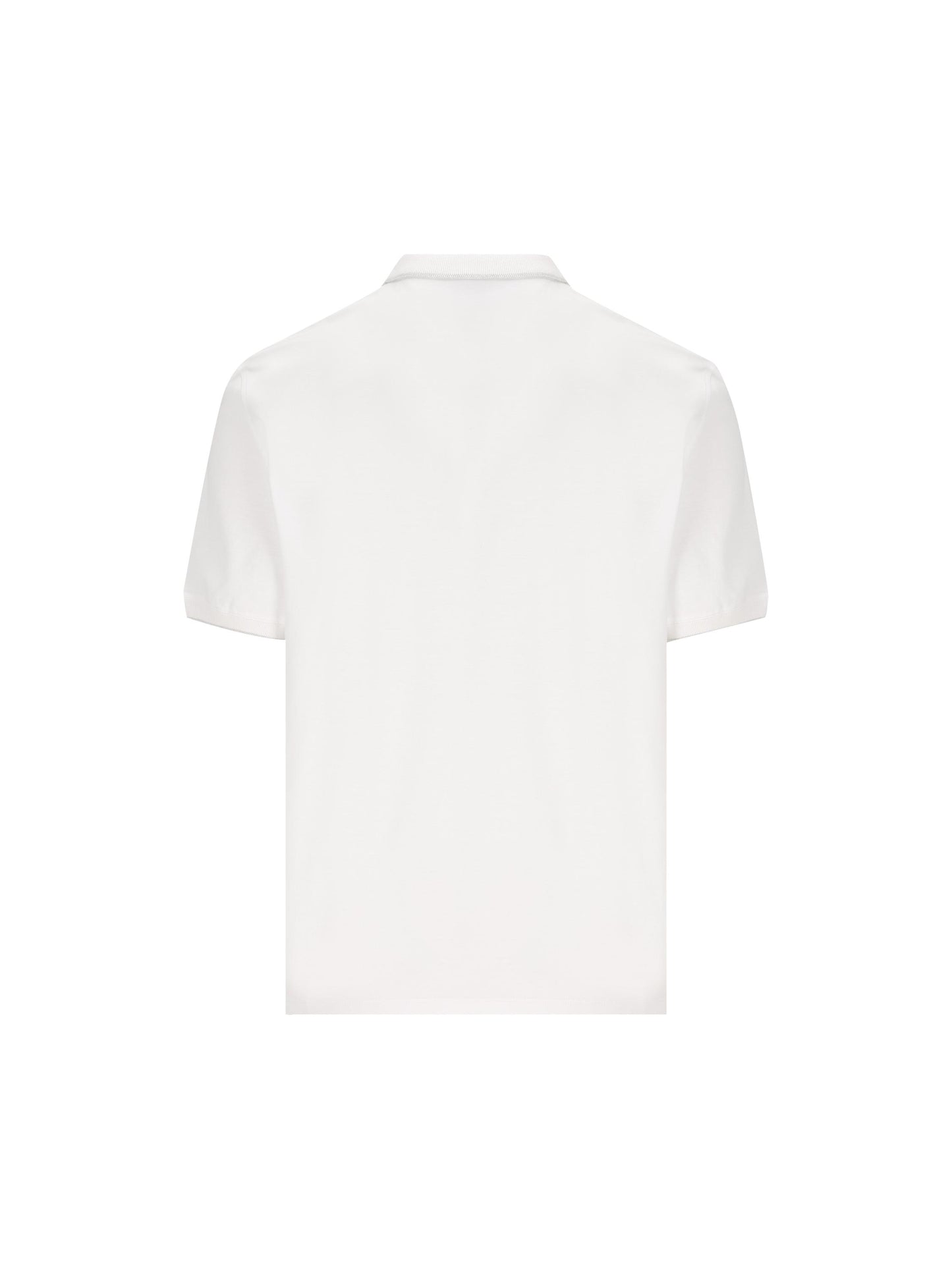 Polo realizzata in cotone. M0B139779G CW787 BRUNELLO CUCINELLI 