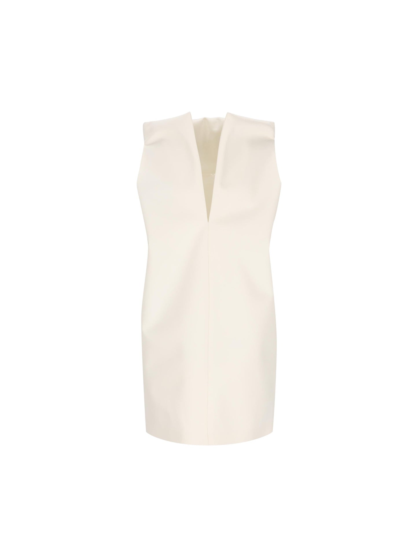 Abito realizzato in lana e seta. 872517 TUT229002 BALENCIAGA 