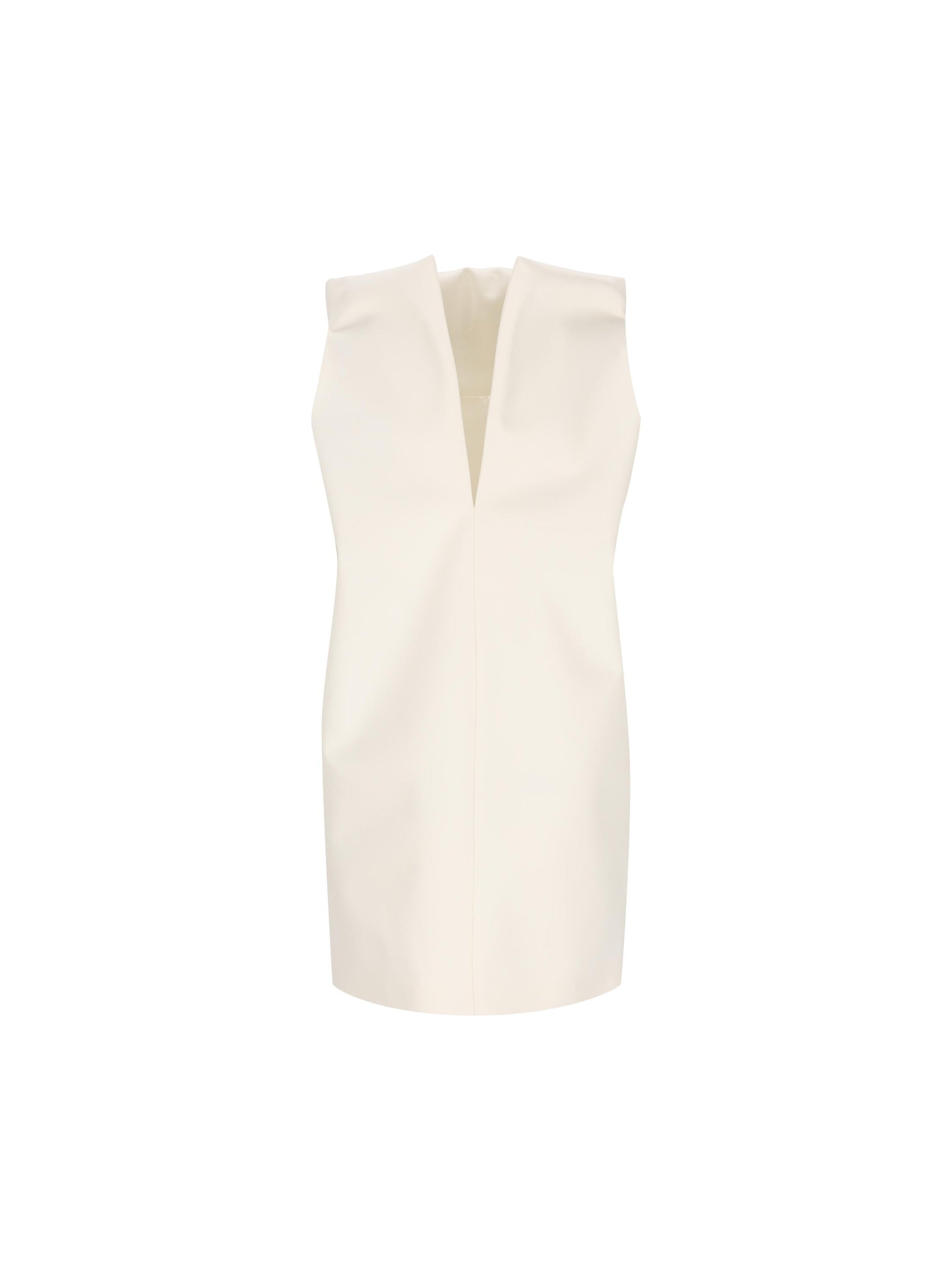 Abito realizzato in lana e seta. 872517 TUT229002 BALENCIAGA 
