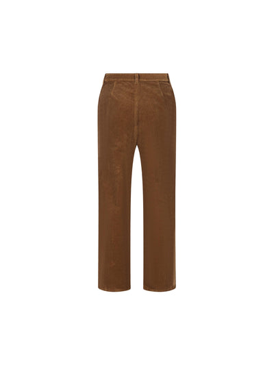 Pantaloni realizzati in cotone. 818501 Y34WA9506 SAINT LAURENT 