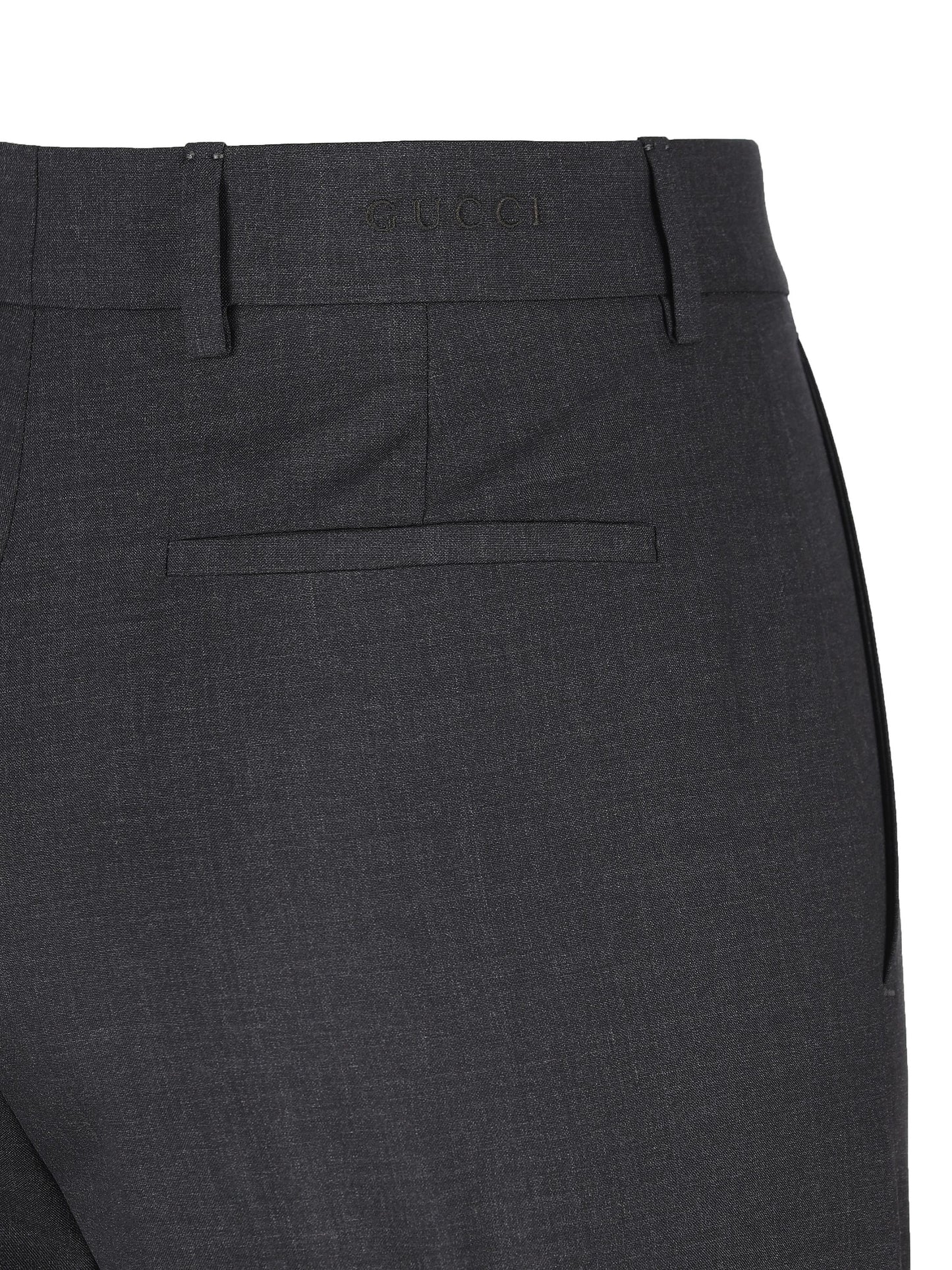 Pantaloni realizzati in lana. 836760 Z7ATK1054 GUCCI 
