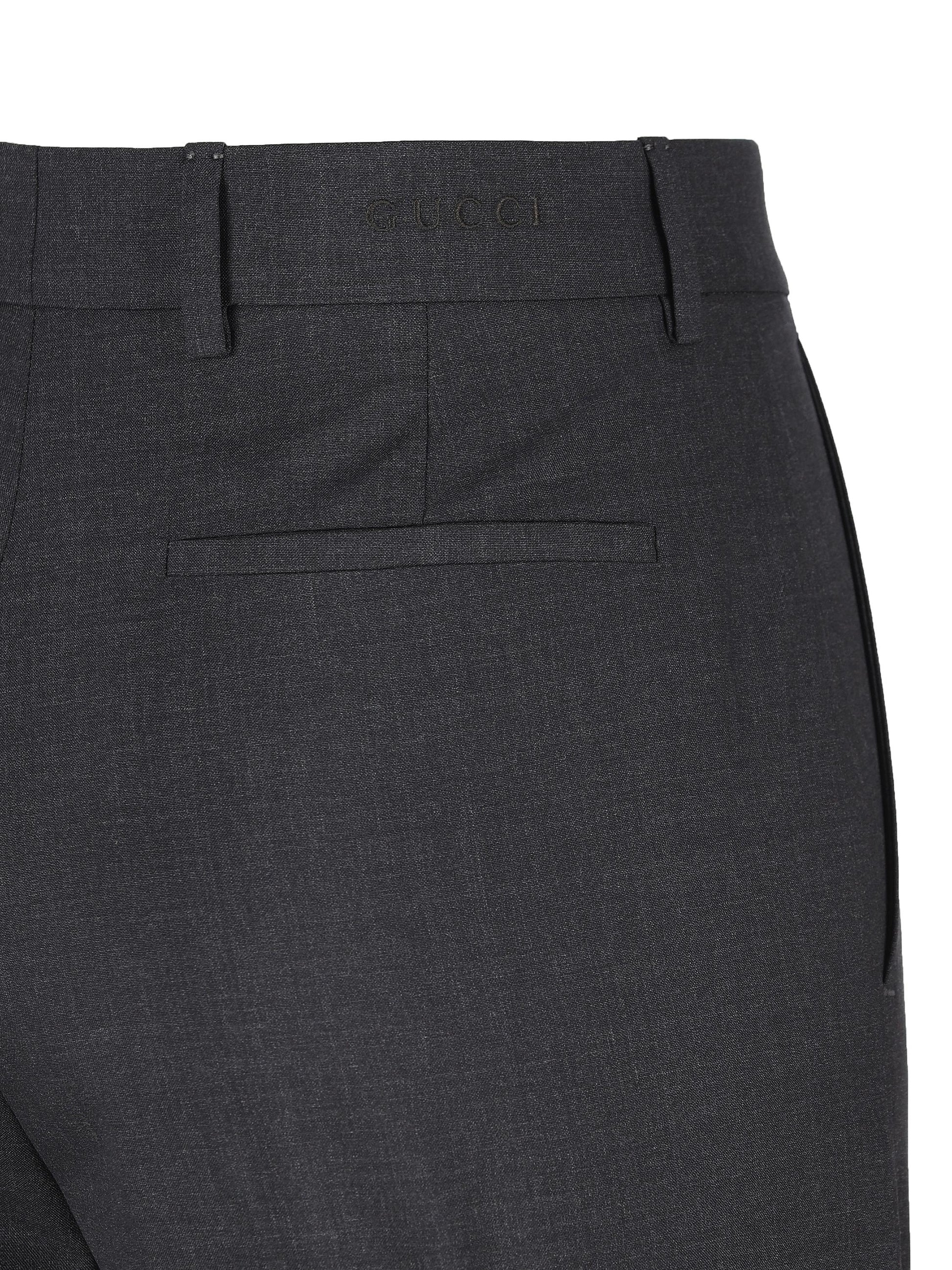 Pantaloni realizzati in lana. 836760 Z7ATK1054 GUCCI 
