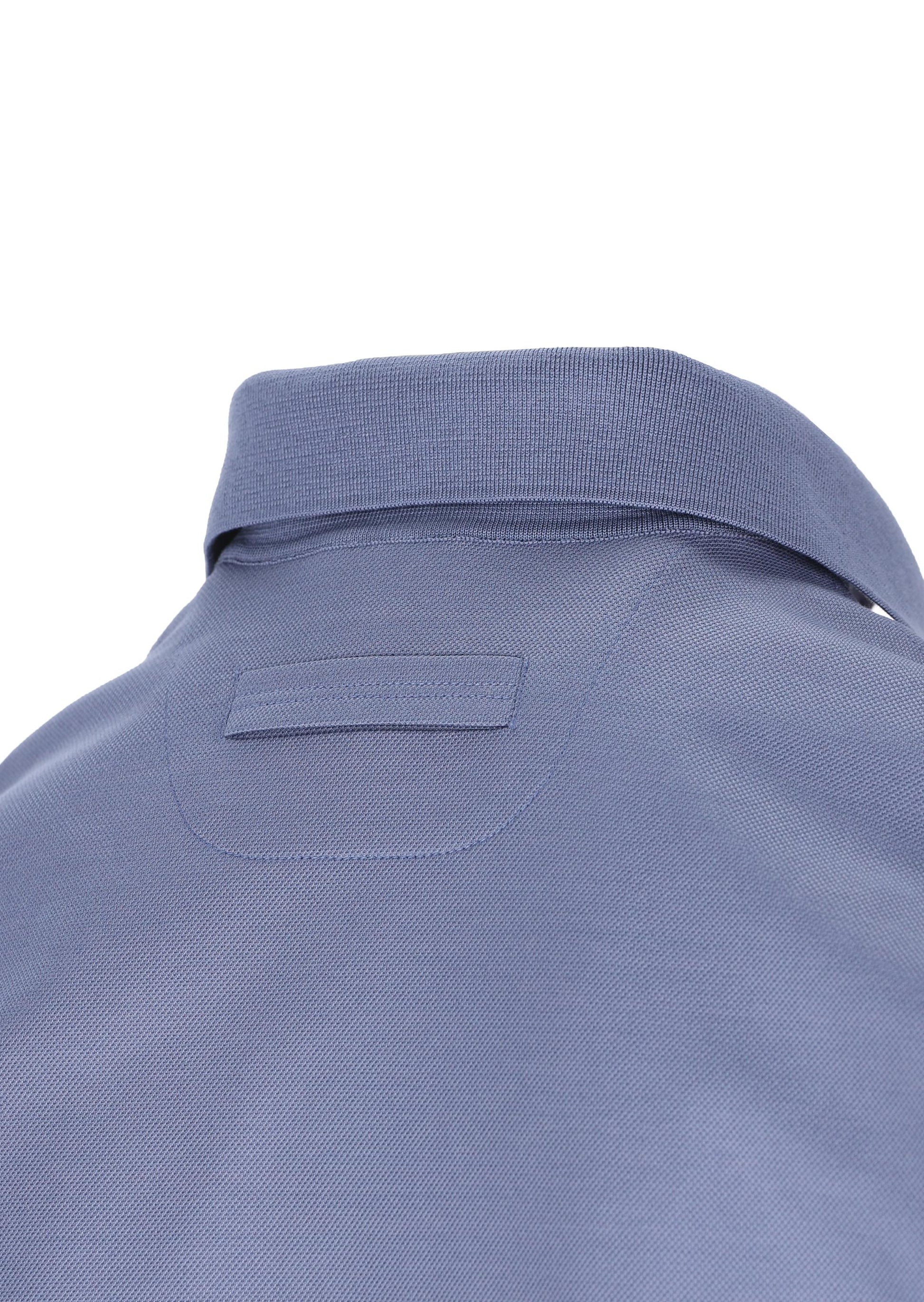 Polo realizzata in cotone. UH348A3 H794432 ZEGNA 