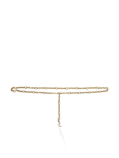 Cintura realizzata in ottone. 859878 J160W0537 SAINT LAURENT 