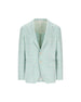 Blazer realizzato in lino e cotone. 1SVS22K EV931 TAGLIATORE 