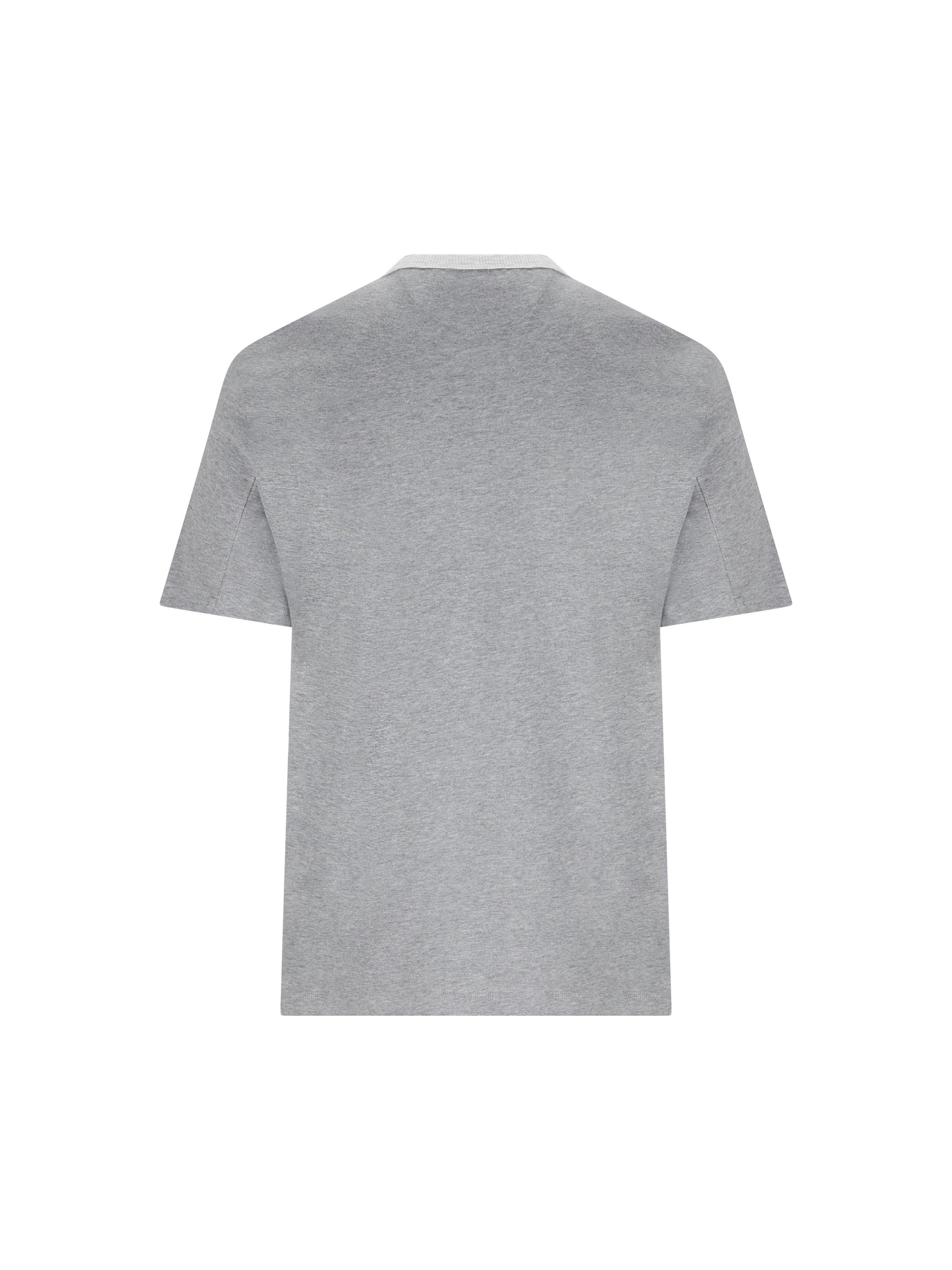 T-shirt realizzata in cotone. M0B131001G CIN84 BRUNELLO CUCINELLI 