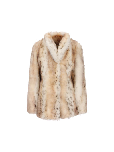 Cappotto realizzato in shearling. 7B0NB06H9QD AM0 VALENTINO GARAVANI 