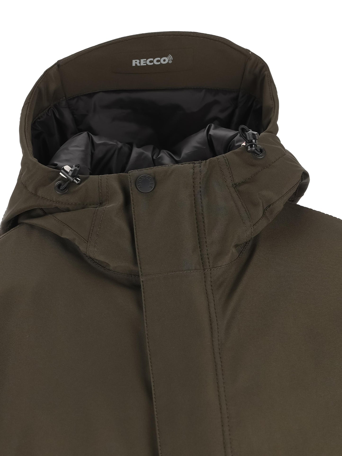 Giacca realizzata in poliammide. M1A00016 597MO83C MONCLER GRENOBLE 