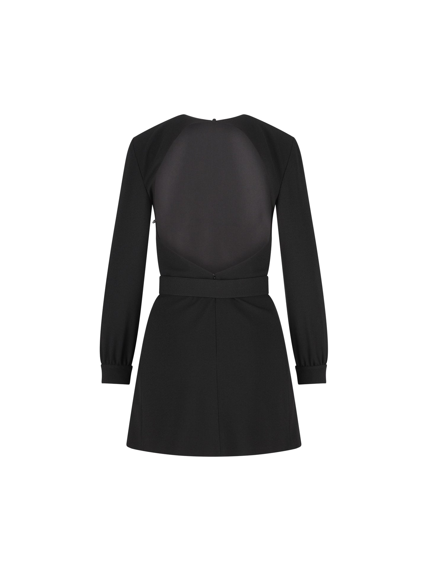 Abito realizzato in misto acetato. 819619 Y012W1000 SAINT LAURENT 