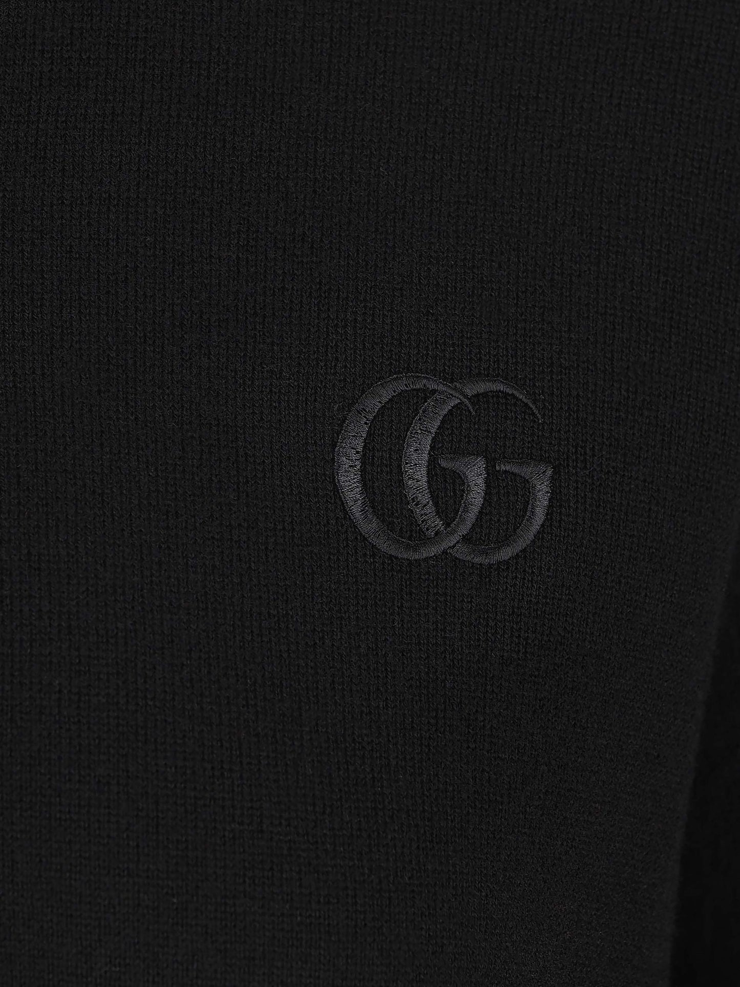 Cardigan realizzata in lana. 864982 XKFHS1043 GUCCI 