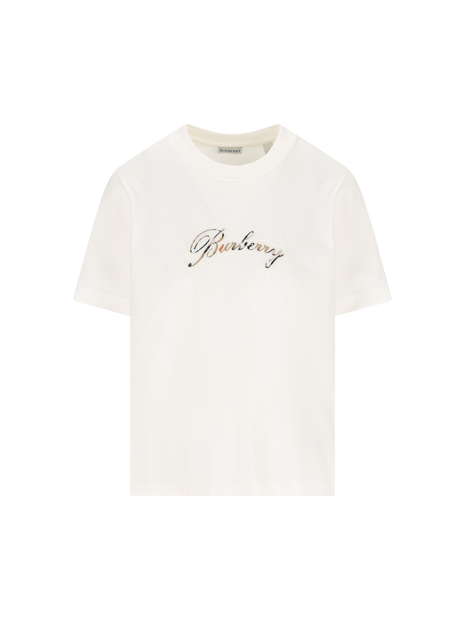 T-Shirt realizzata in cotone. 8118971 B7078 BURBERRY 