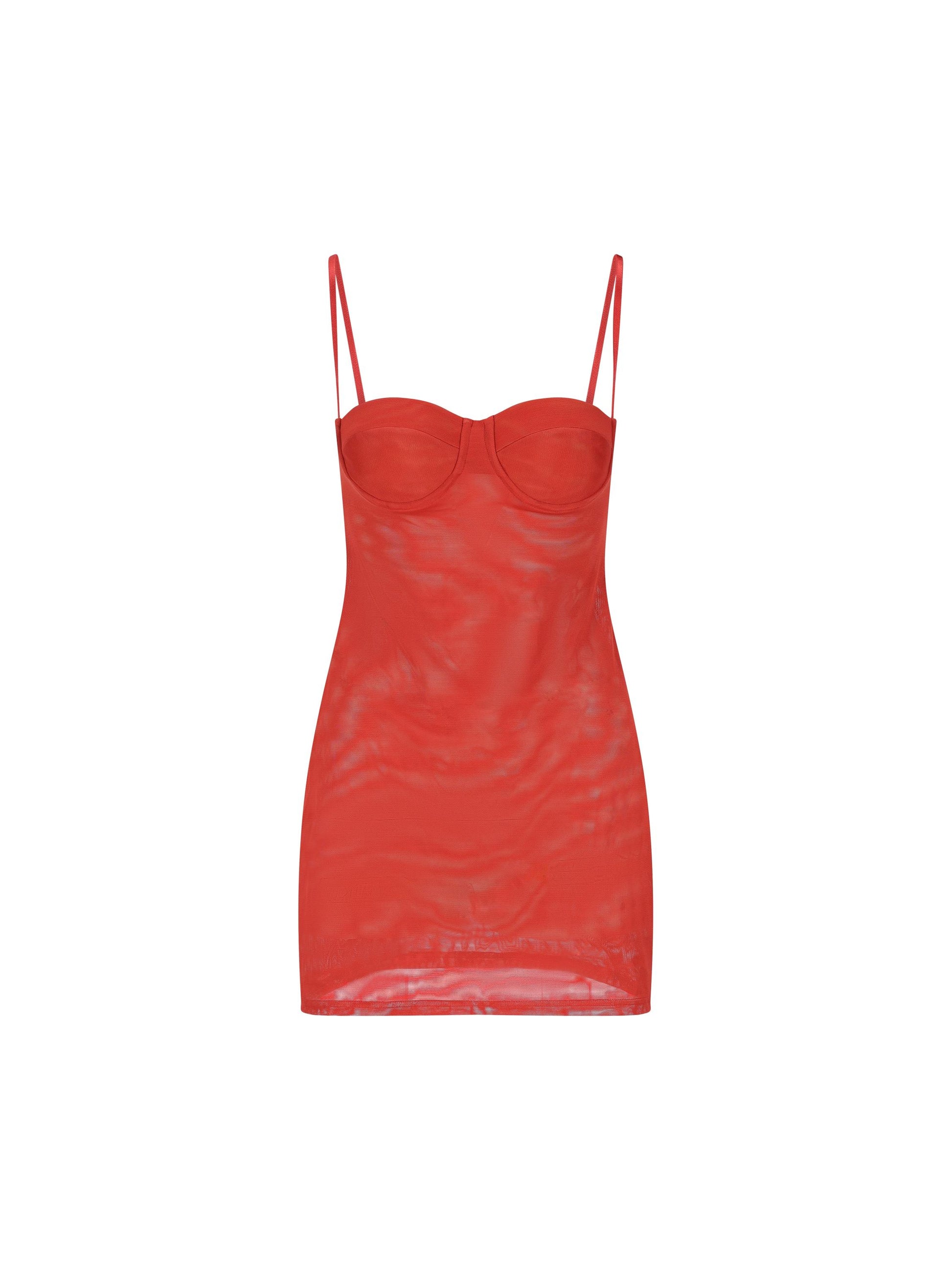 Abito realizzato in seta. 7177DC261 RED ZIMMERMANN 