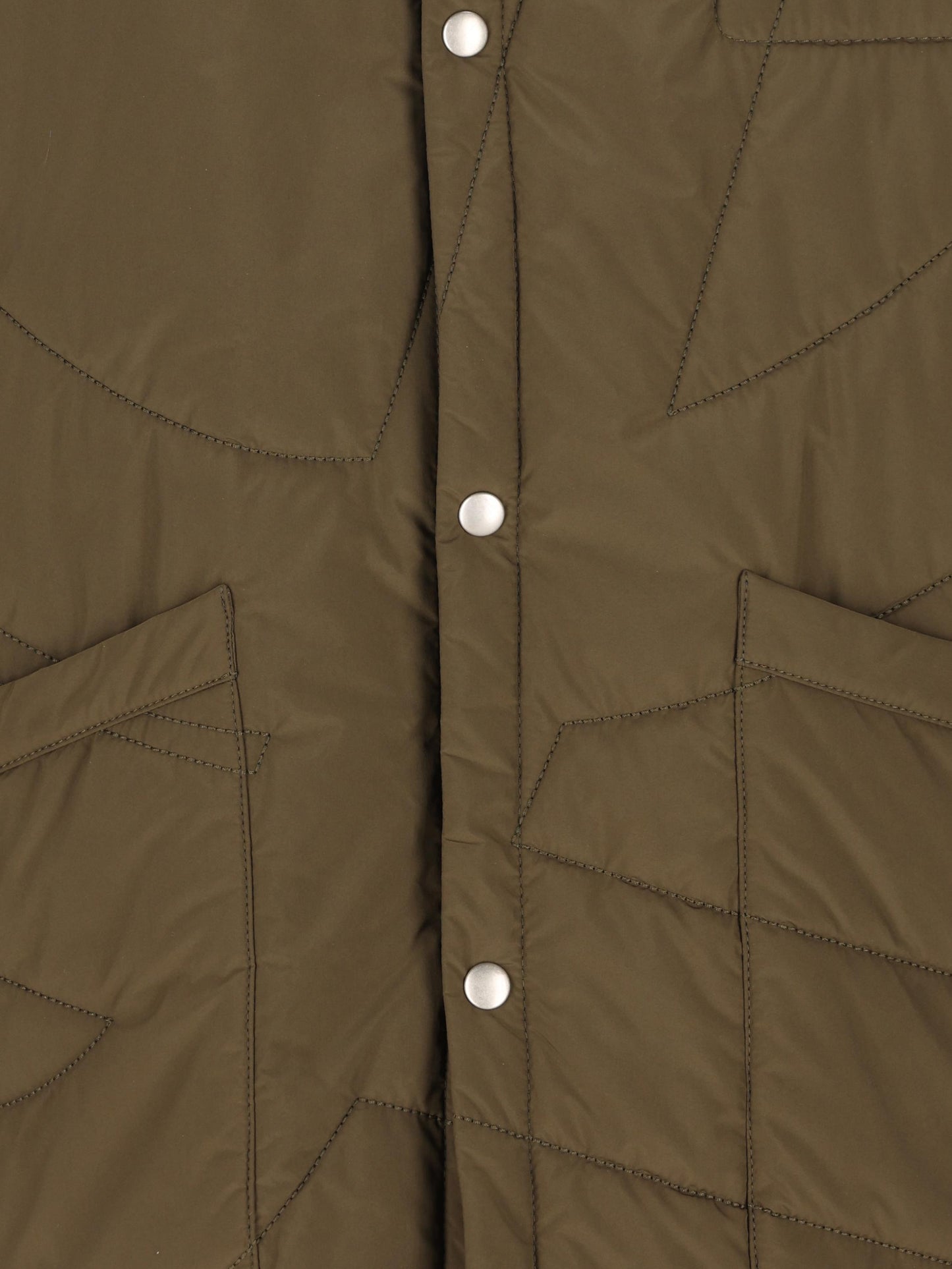 Giacca a camicia in poliestere. H526Y02X43 4160 LOEWE 