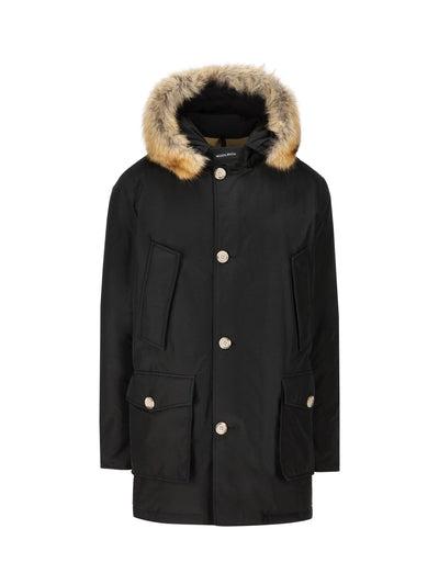 WOOLRICH CFWOOU0482MRUT0001BLK