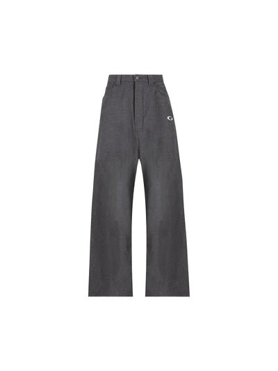 Pantaloni in cotone. 838695 TSWB31140 BALENCIAGA 