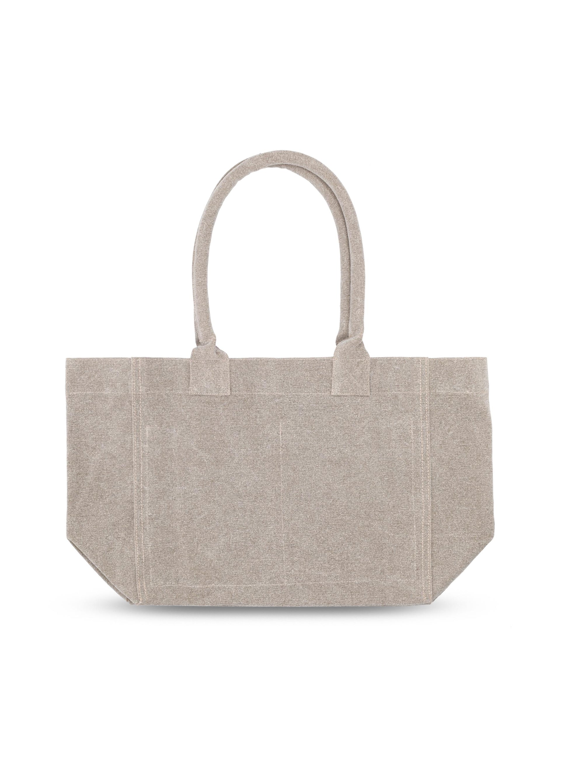 Borsa realizzata in cotone. 24APM0062FA-A1X19M 90BE ISABEL MARANT 