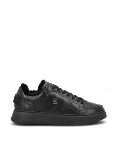 Sneakers realizzate in pelle. 12540033 001 BOGNER 