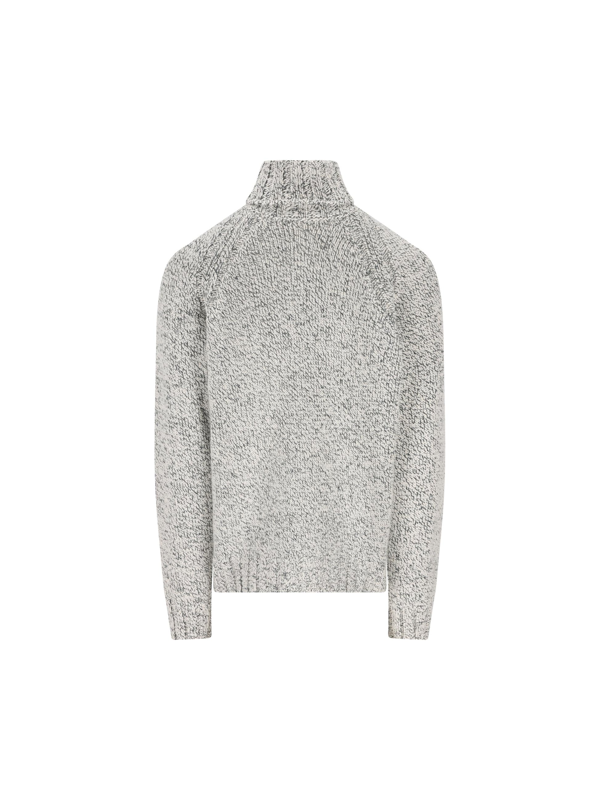 Maglione realizzato in cashmere. RUGB30A2 320902 ZEGNA 