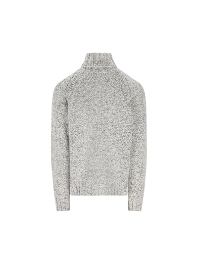 Maglione realizzato in cashmere. RUGB30A2 320902 ZEGNA 