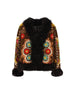 Cappotto realizzato in cotone. CC170  ZAZI 