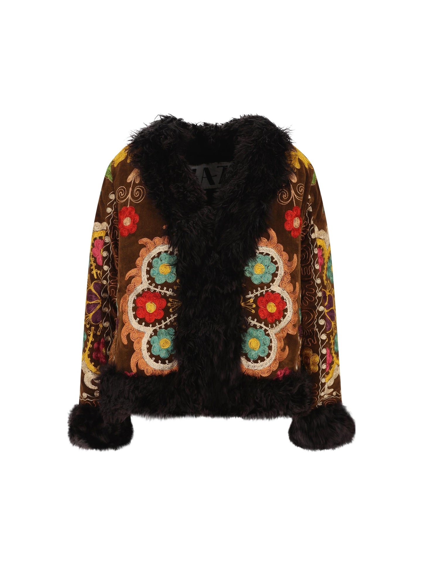 Cappotto realizzato in cotone. CC170  ZAZI 