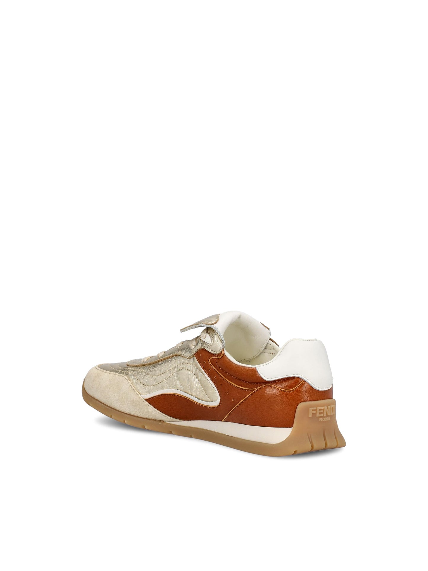 Sneakers realizzate in pelle di vitello. 8E8820 AYFCF1TZ3 FENDI 