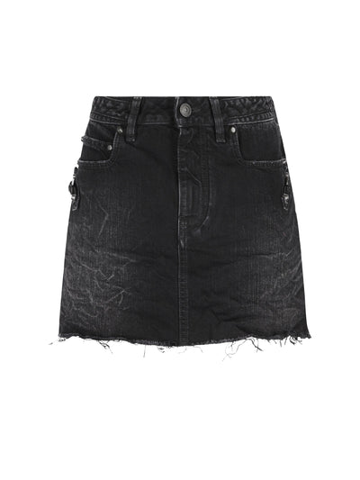 Gonna realizzata in cotone 852324 TTW671037 BALENCIAGA 