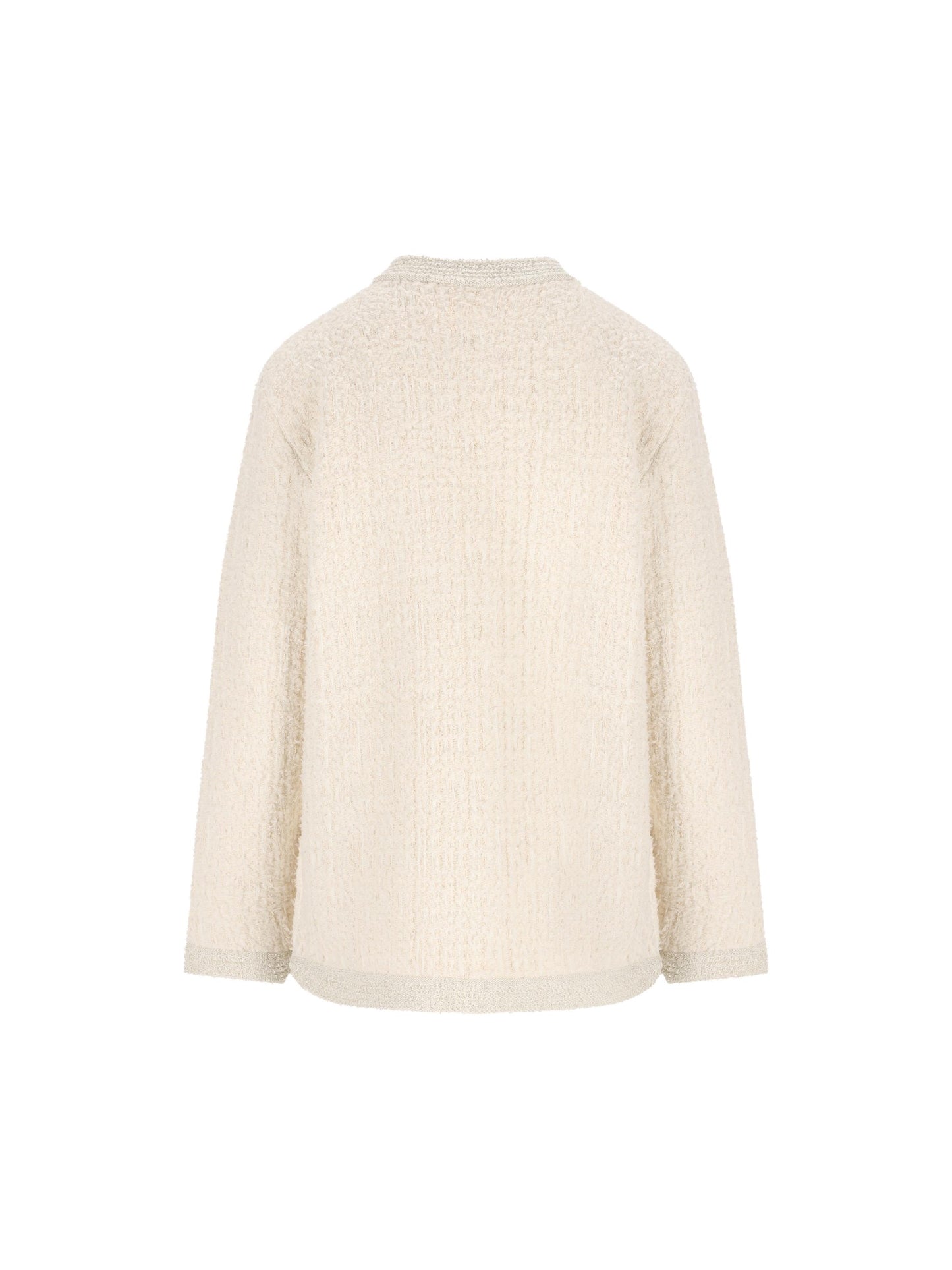 Cardigan realizzato in lana e poliammide. 851946 XKFAR9943 GUCCI 