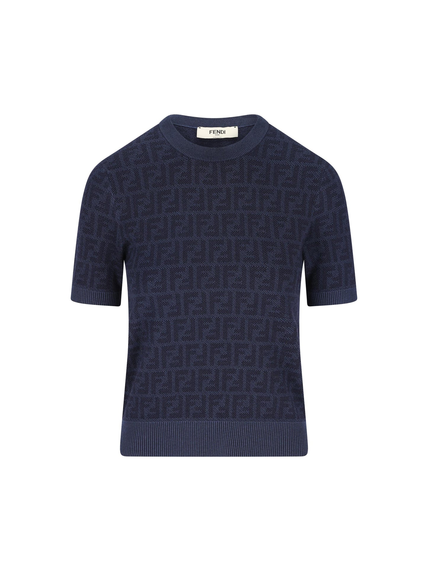 Maglia realizzata in lana. FZXE50 AYM1F1UKI FENDI 