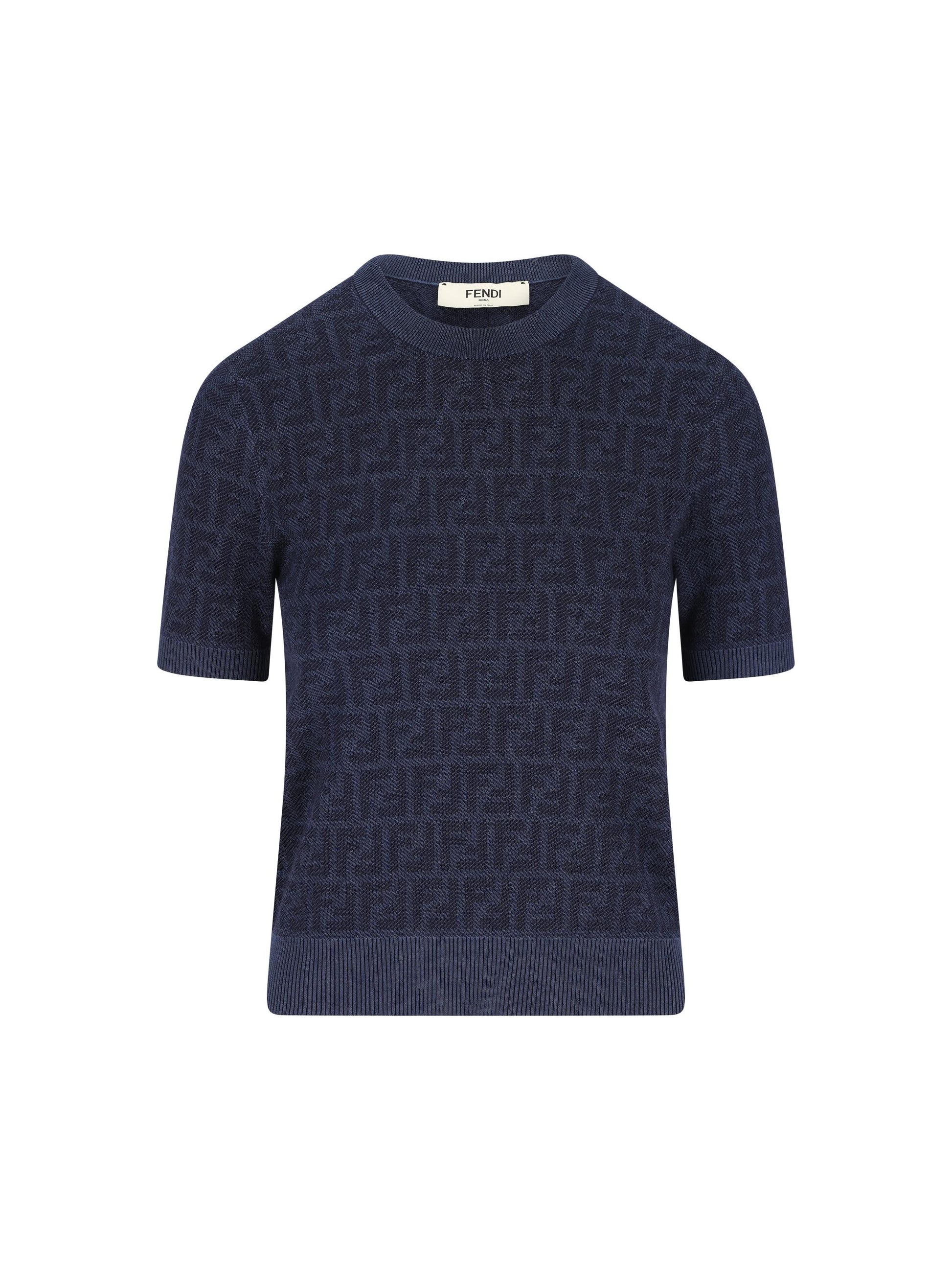 Maglia realizzata in lana. FZXE50 AYM1F1UKI FENDI 