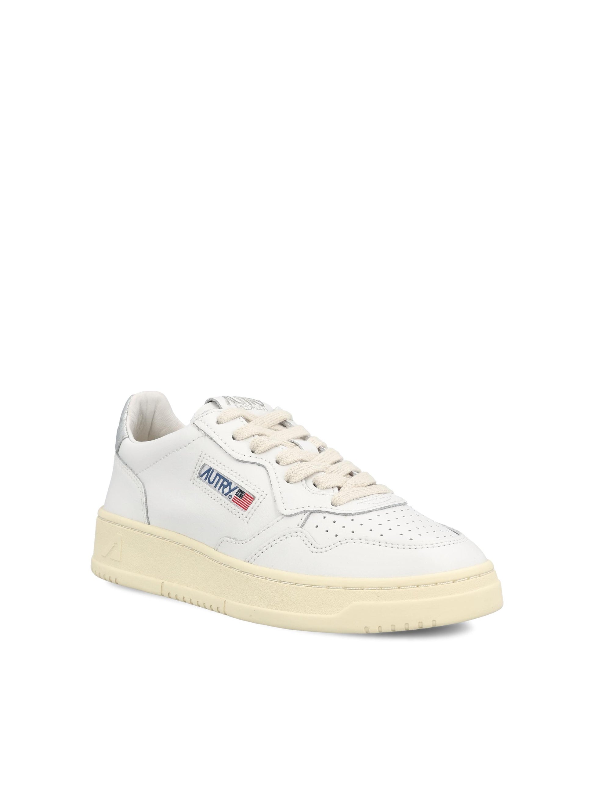 Sneakers realizzate in pelle. AULW LL05 AUTRY 