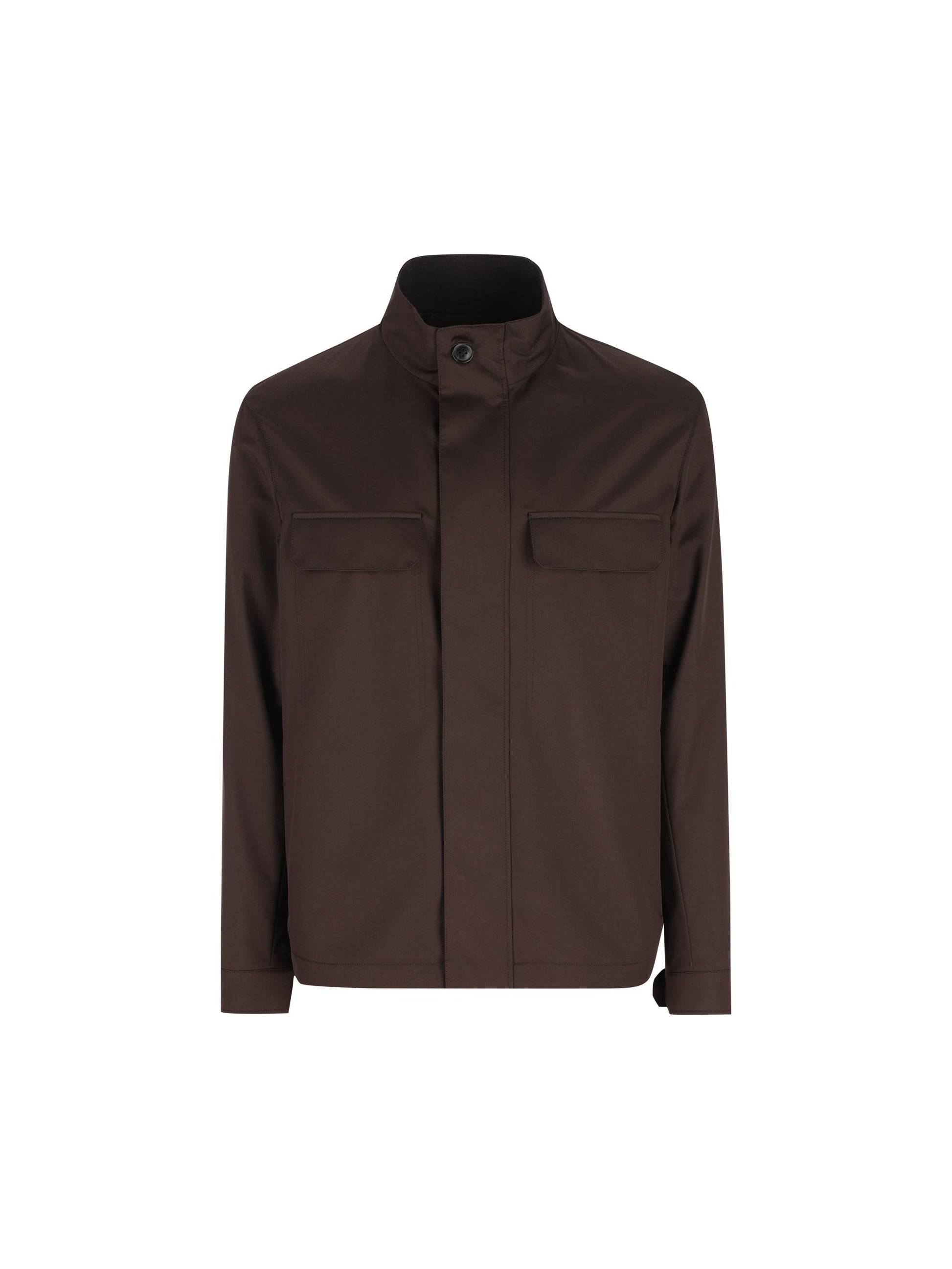 Giacca realizzata in poliestere. UHTC5A3 HCT577202 ZEGNA 