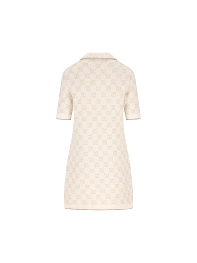 Abito realizzato in misto lana. 832678 XKEY89575 GUCCI 