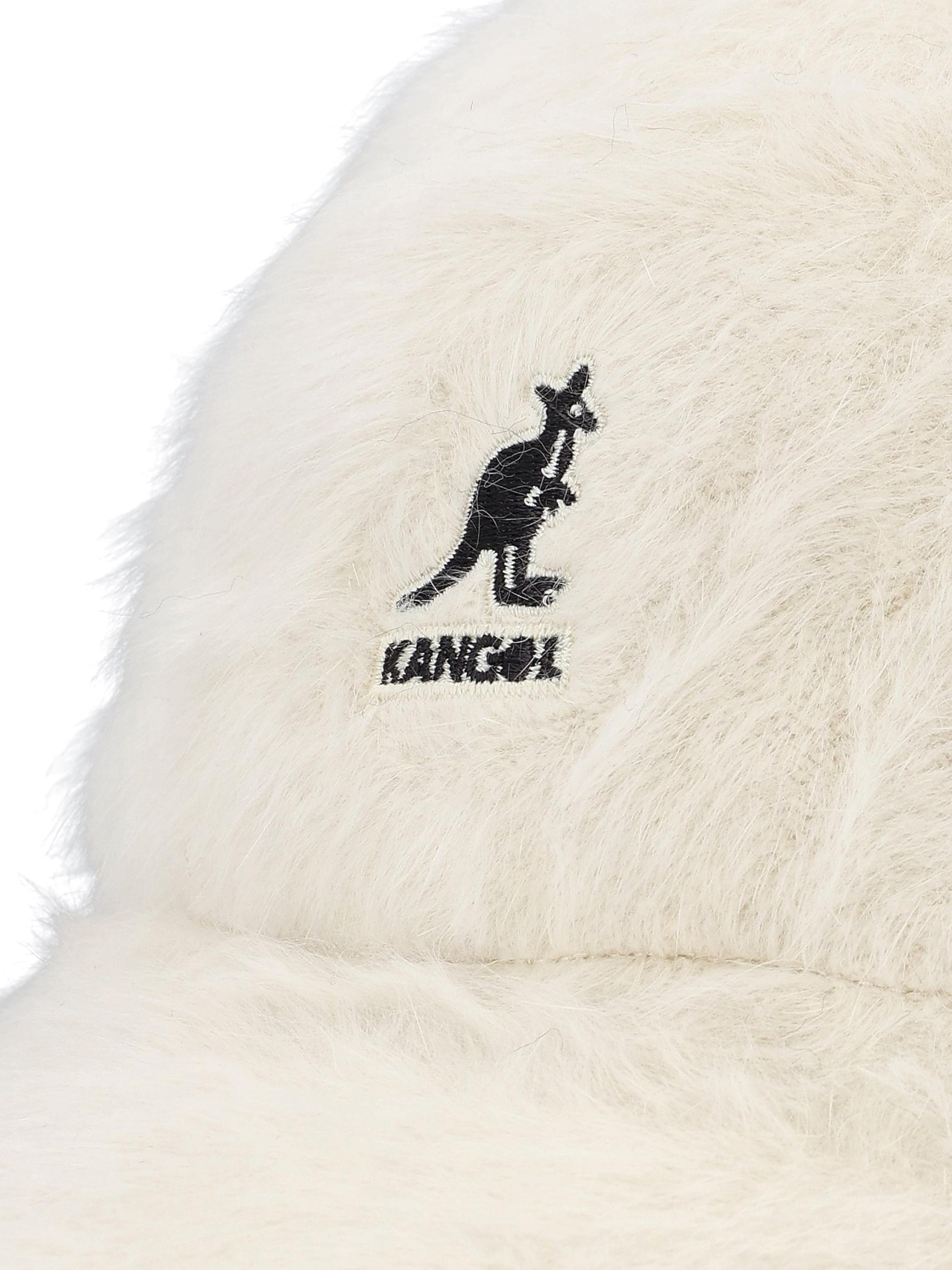 Cappellino Furgora® Spacecap in angora K3201ST CR102 KANGOL 