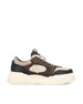 Sneakers realizzate in pelle di vitello. 7E1728 AU20F1T29 FENDI 