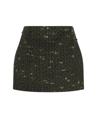 Gonna realizzata in lana. 853017 ZAUCL3005 GUCCI 