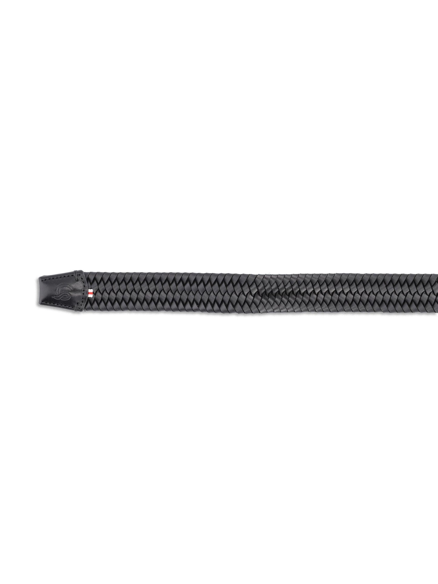 Cintura realizzata in pelle riciclata. LBMILBLA L10-100990 LA BOUCLE 