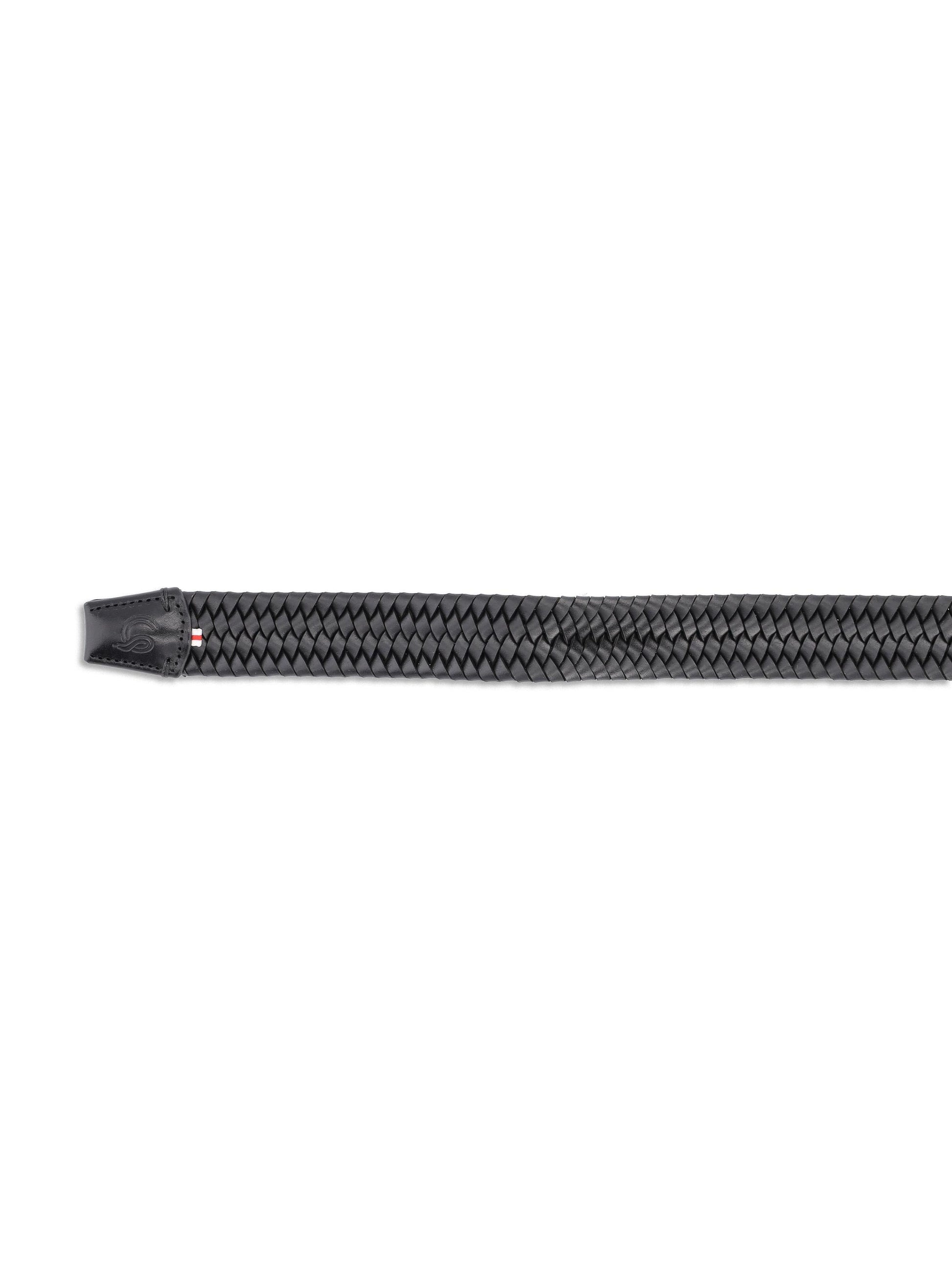 Cintura realizzata in pelle riciclata. LBMILBLA L10-100990 LA BOUCLE 
