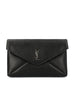 Pochette realizzata in pelle di agnello. 778181 AACIA1000 SAINT LAURENT 