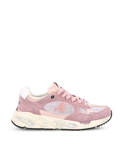 Sneakers realizzate in pelle e poliammide. MASED 8220 PREMIATA 