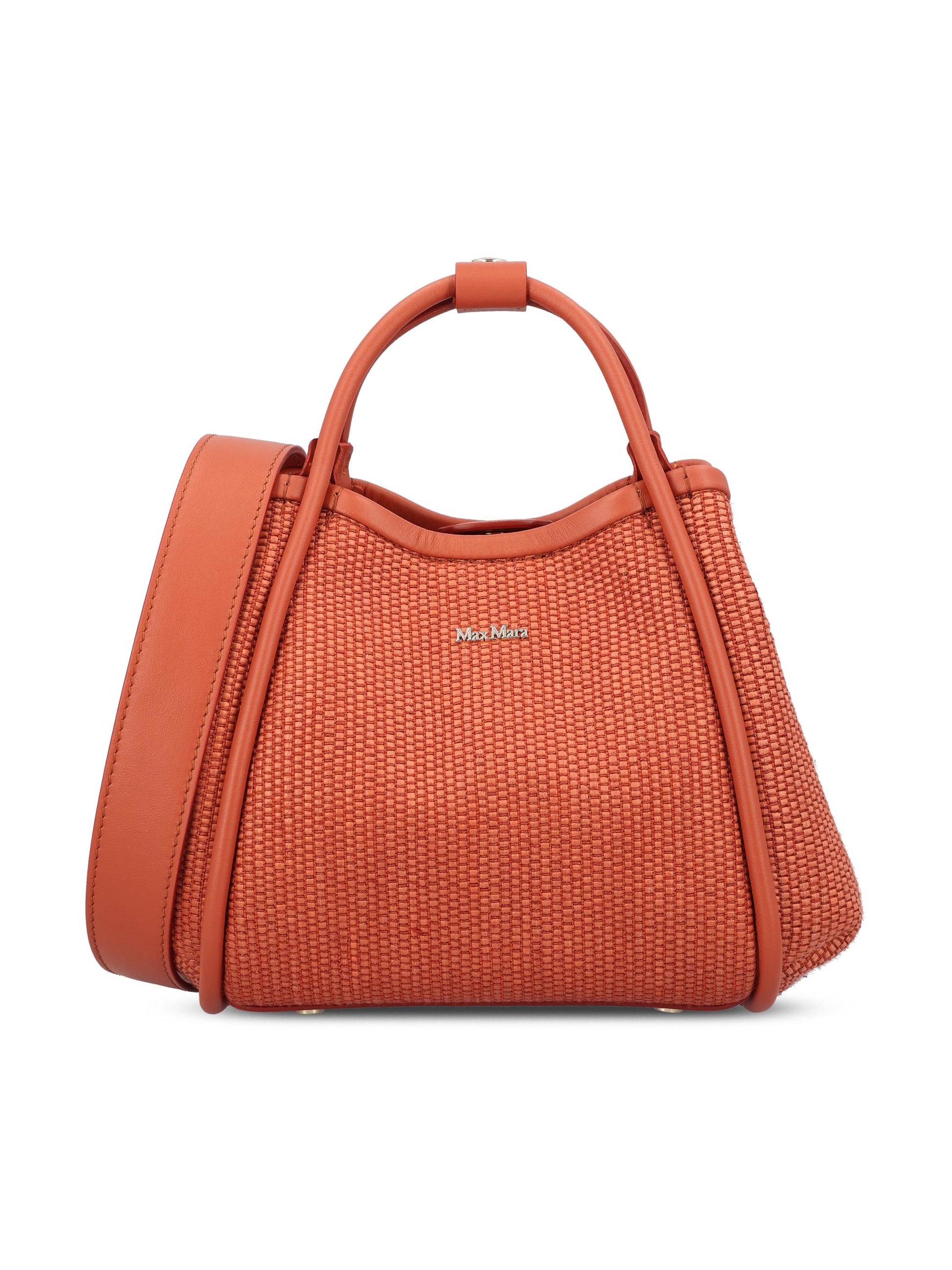 Borsa realizzata in cotone e poliammide. 2614511042600 003 MAX MARA 