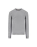 Maglia realizzata in cashmere. 34001 GRIGIO CHEZ PAUL
