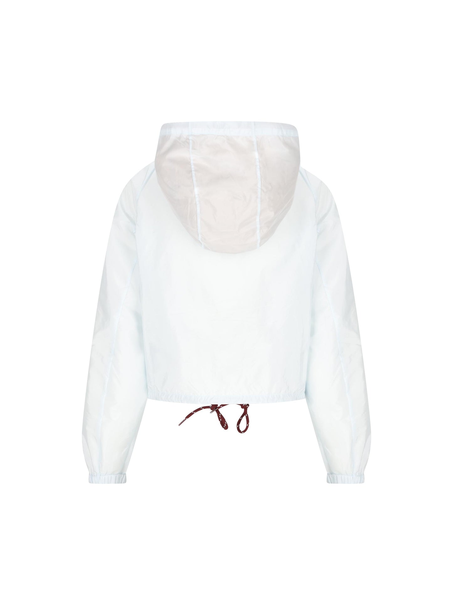 Giacca realizzata in poliammide riciclata. 292267 1WQ9F0518 PRADA 